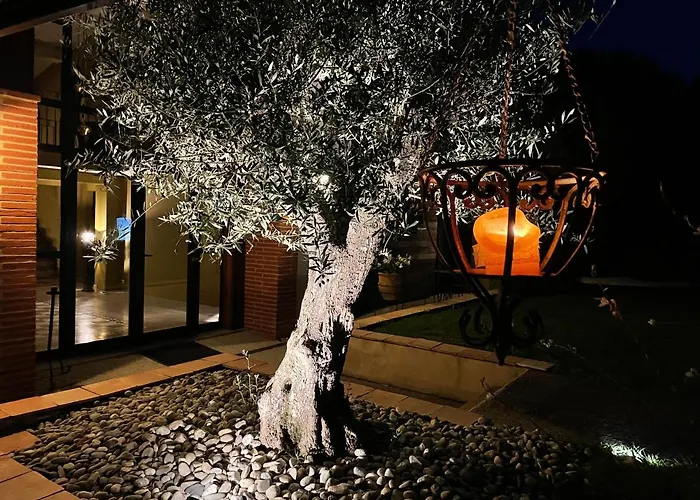 D'hotes La Masquiere 3*