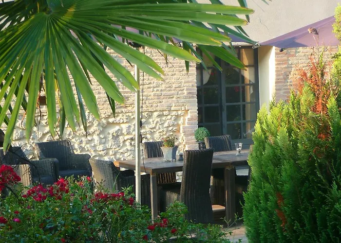 D'hotes La Masquiere Villefranche-de-Lauragais