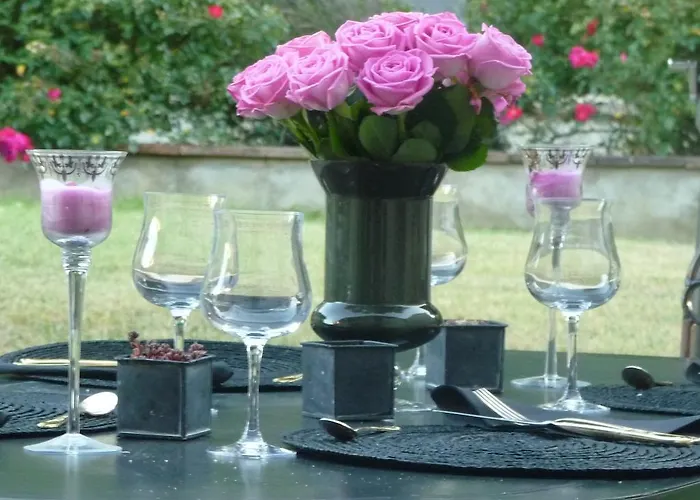 Konukevi D'hotes La Masquiere Villefranche-de-Lauragais