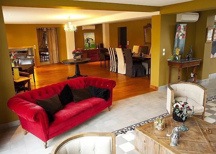 Konukevi D'hotes La Masquiere 3*