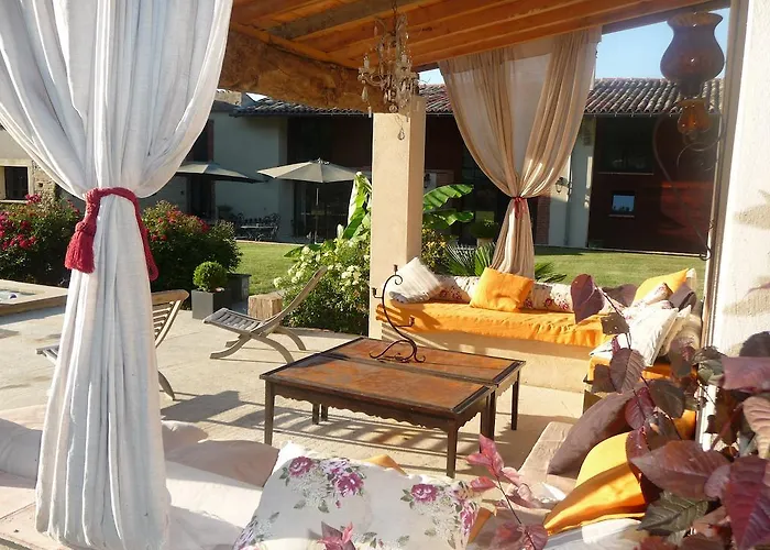 Konukevi D'hotes La Masquiere Villefranche-de-Lauragais