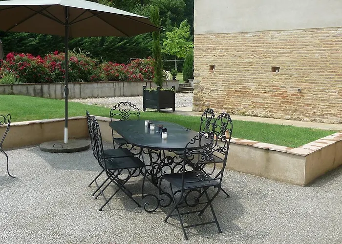 Konukevi D'hotes La Masquiere 3*