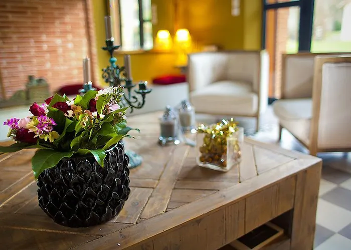 Konukevi D'hotes La Masquiere 3*