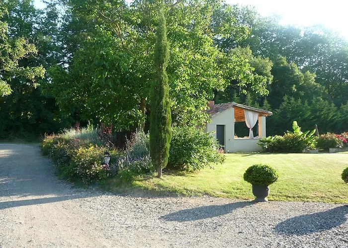 Konukevi D'hotes La Masquiere