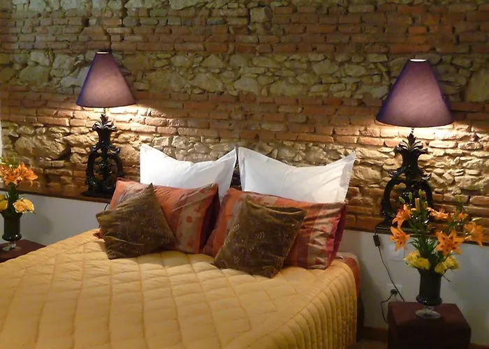 Konukevi D'hotes La Masquiere 3*