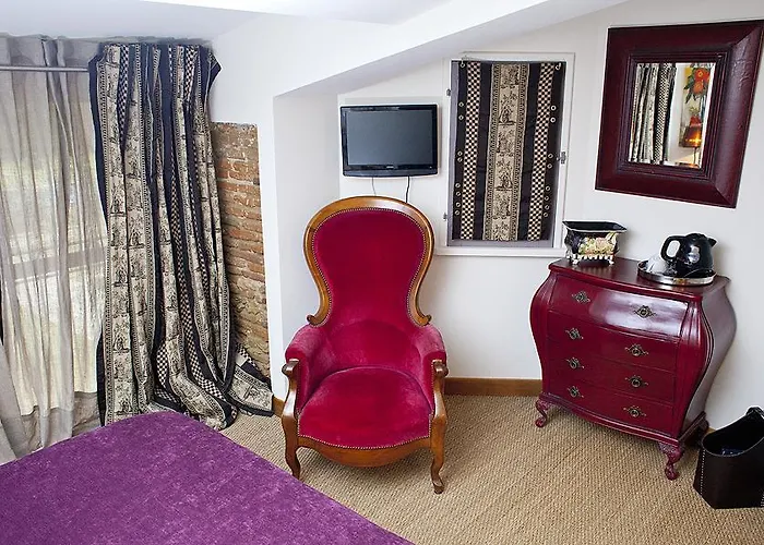 Konukevi D'hotes La Masquiere 3*