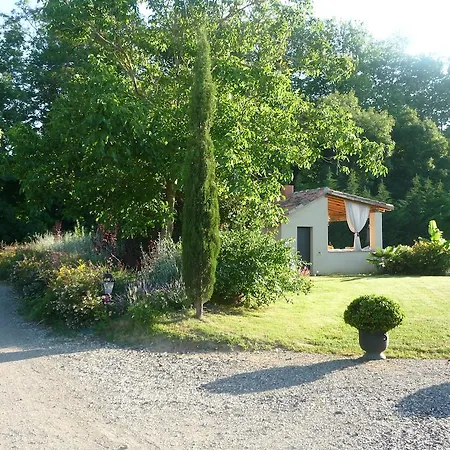 بيت ضيافة D'hotes La Masquiere