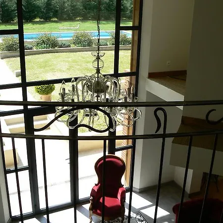 بيت ضيافة D'hotes La Masquiere فيلفرانش-دو لوراجيه