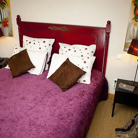 D'hotes La Masquiere فيلفرانش-دو لوراجيه