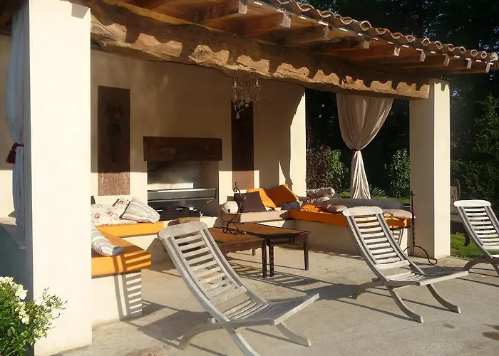 Πανσιόν D'hotes La Masquiere 3*