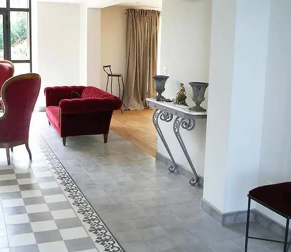 Πανσιόν D'hotes La Masquiere