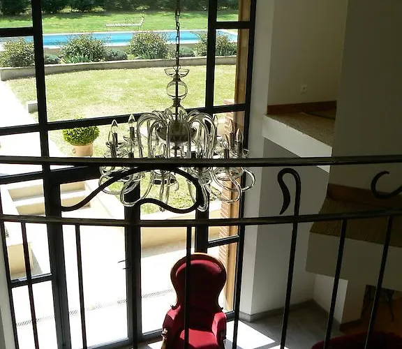 Πανσιόν D'hotes La Masquiere Villefranche-de-Lauragais