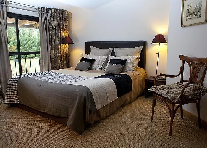 Πανσιόν D'hotes La Masquiere Villefranche-de-Lauragais